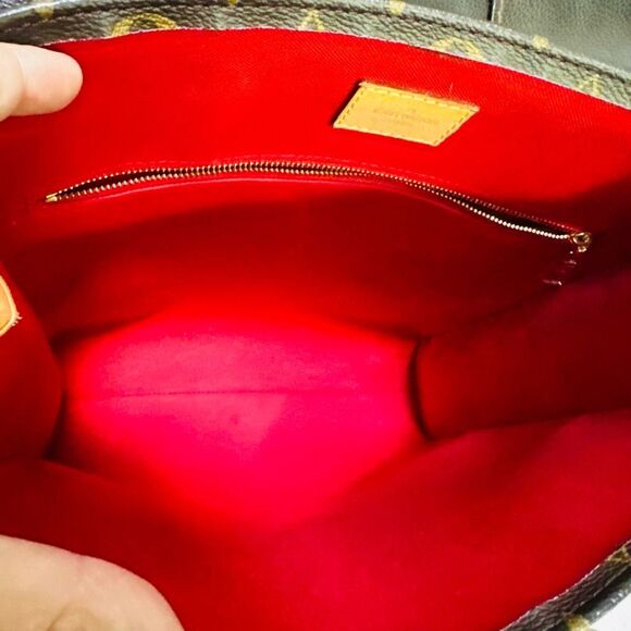 Louis Vuitton Sac Plat PM - Picture 10 of 15